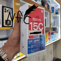 redmi 15c NFC فول باکس
