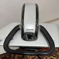 اتو پرس ژانومه
