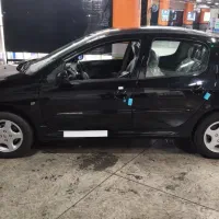 207 سقف شیشه صفر دنده ای مدل 1404|خودرو سواری و وانت|تهران, جنتآباد مرکزی|دیوار