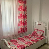 پرده و روتختی بچه گونه