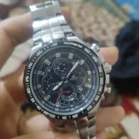 ساعت مچی اورجینال کاسیو ادیفایس6موتور نو