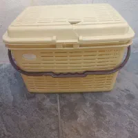 کلمن وسبد|ظروف نگهدارنده، پلاستیکی، یک‌بارمصرف|شیراز, پودنک|دیوار