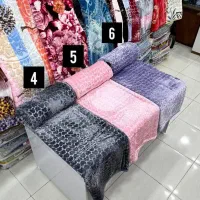 پتو خونگی دورو برجسته ابریشمی مارک کلودی|رختخواب، بالش، پتو|بندرعباس, |دیوار