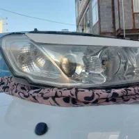 چراغ جلو سمت شاگرد رانا lx