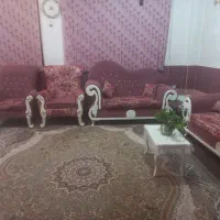 فروش مبل ۸ نفره|مبلمان خانگی و میز عسلی|فارسان, |دیوار