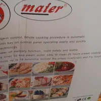 فروش فوری زیر قیمت بازار پلوپز چند کاره مایر آکبند|اجاق گاز و لوازم برقی پخت‌وپز|اصفهان, دانشگاه اصفهان|دیوار