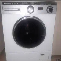 لباس شویی ۵کیلویی کنوود|ماشین لباسشویی و خشککن لباس|ارومیه, |دیوار