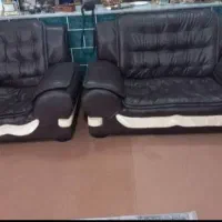 مبل چرم