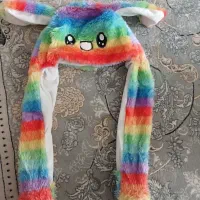 لباس کلاه شلوار شالگردن