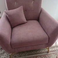 مبلمان ۷ نفره|مبلمان خانگی و میز عسلی|مشهد, تبادکان|دیوار