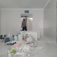 نقاشی ساختمان|خدمات پیشه و مهارت|تهران, دولتخواه شمالی|دیوار