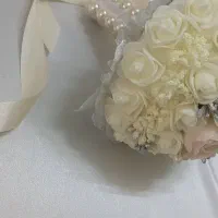 دسته گل و دیزاین شاخه نبات