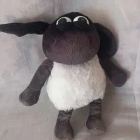 عروسک بره ناقلا