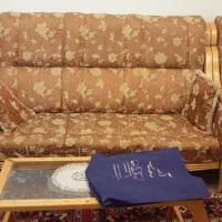 فروش مبل راحتی و میز عسلی|مبلمان خانگی و میز عسلی|مرند, |دیوار
