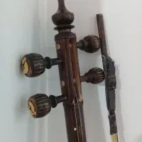 کمانچه|سازهای سنتی|ایلام, |دیوار