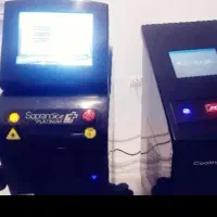 فروش لیزر الکساندرایت تیتانیوم پلاس|آرایشگاه و سالن‌های زیبایی|اهواز, زندوکیلی|دیوار