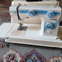 چرخ خیاطی یاسمین|چرخ خیاطی و ریسندگی|خرمآباد, |دیوار