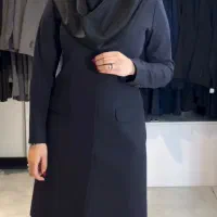 مانتو شلوار اداری