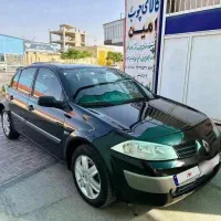 مگان ۲۰۰۶ وارداتی درجه یک