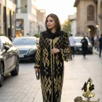 لباس مجلسی زنانه پرکار و سنگین کردی|لباس|تهران, زعفرانیه|دیوار