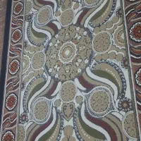 فرش ۱۲متری /گلیم فرش/کناره