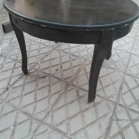 میز جلو مبلی|مبلمان خانگی و میز عسلی|کرمان, |دیوار