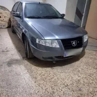 سمند سورن مدل ۱۳۹۷