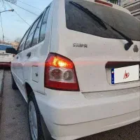 111مدل95 یک لکه رنگ|خودرو سواری و وانت|مشهد, شهرک رازی (شهرک غرب)|دیوار