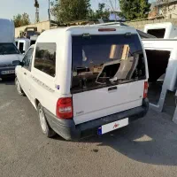 پراید وانت ۴۰۱ بیرنگ کم کار