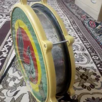 دوعددطبل محرم|درام و پرکاشن|بروجرد, |دیوار