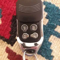 ریموت کنترول SDC|قطعات یدکی و لوازم جانبی|بابل, |دیوار