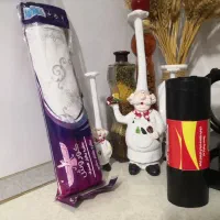 سفره یکبار مصرف و کیسه زباله