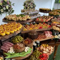 انواع و اقسام فینگر فود خانگی