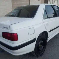 پارس تمام رنگ شاستی پلم موتور تیوفایو|خودرو سواری و وانت|فهرج, |دیوار