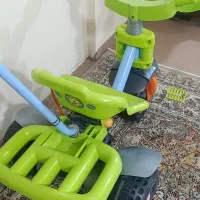 سه چرخه کاملا سالم