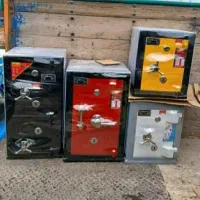 گاوصندوق کوچک ۸۰کیلویی