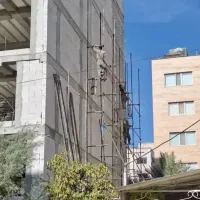 داربست فلزی درتمام نقاط خوزستان