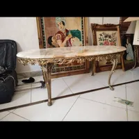 میز برنز
