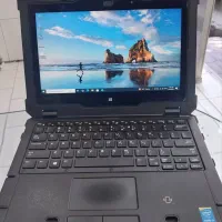 لپتاپ دل صنعتی dell Latitude