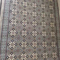 گلیم ۴ متری طوسی