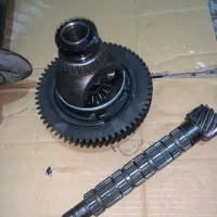 دف 1361 گیربکس ma دنده ۵ بلند