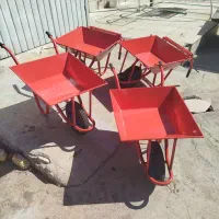 تولید کننده انواع فرغون آراد صنعت بروجرد با ورق 2