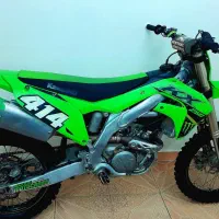 کراس کاوازاکی  2022kxf 250