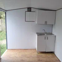 کانکس ۹ متری|مصالح و تجهیزات ساختمان|ماسال, |دیوار