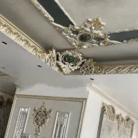 گچبری ، قاببندی، پتینه، نقاشی|مصالح و تجهیزات ساختمان|تبریز, |دیوار