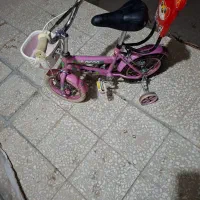 دوچرخه سایز 12 تمیز|دوچرخه، اسکیت، اسکوتر|کرمانشاه, |دیوار