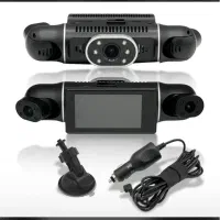Dash cam ثبت وقایع ۴ لنز ۲۴ ساعته و۱۲ ساعته ضبط کن|قطعات یدکی و لوازم جانبی|تهران, هلال احمر|دیوار