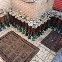 قلیان چایخانه 50عدد