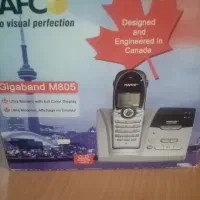 گوشی بی‌سیم نو