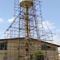 داربست فلزی٪اجرای سریع|خدمات پیشه و مهارت|اصفهان, باغ زیار|دیوار